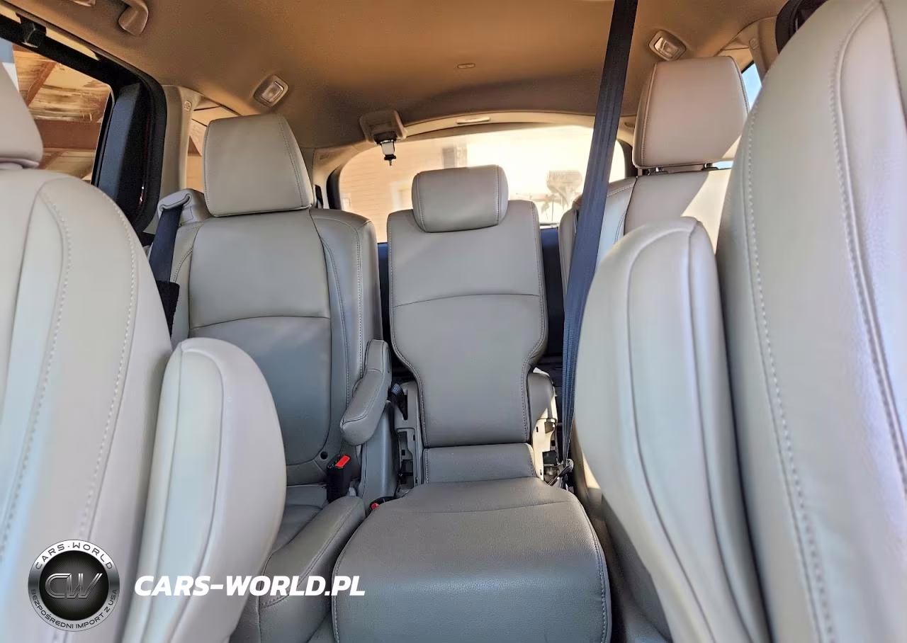 2019 Honda Odyssey Exl VIN:5FNRL6H75KB074683 - 10