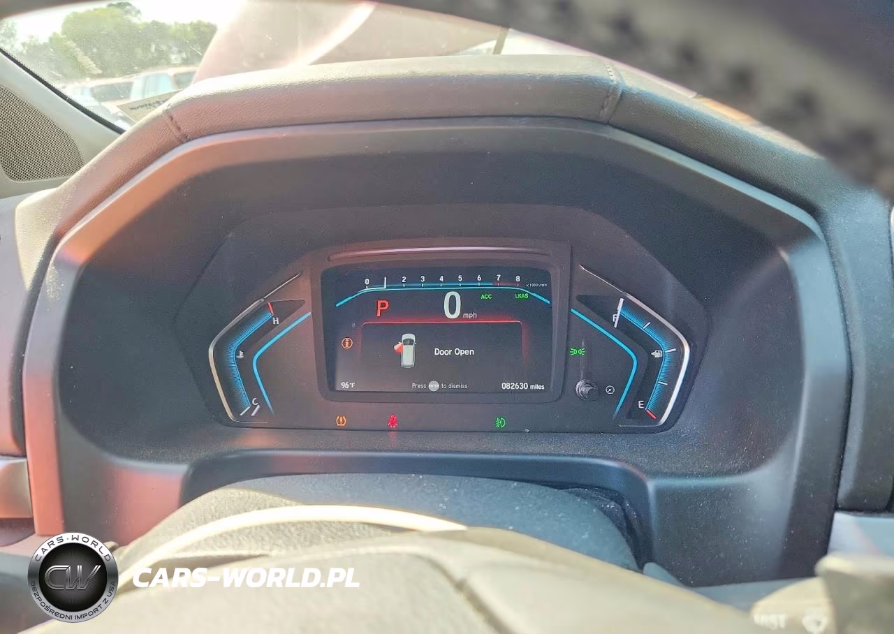 2019 Honda Odyssey Exl VIN:5FNRL6H75KB074683 - 9