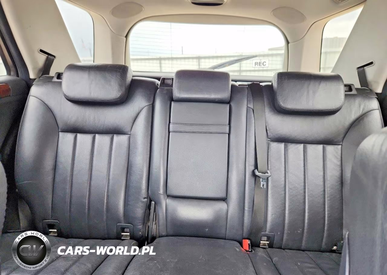 2006 Mercedes-Benz Ml 500 VIN:4JGBB75E66A000647 - 10