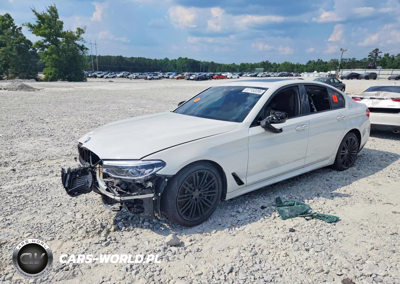 2018 BMW 540 I – zdjęcie 1 z 13