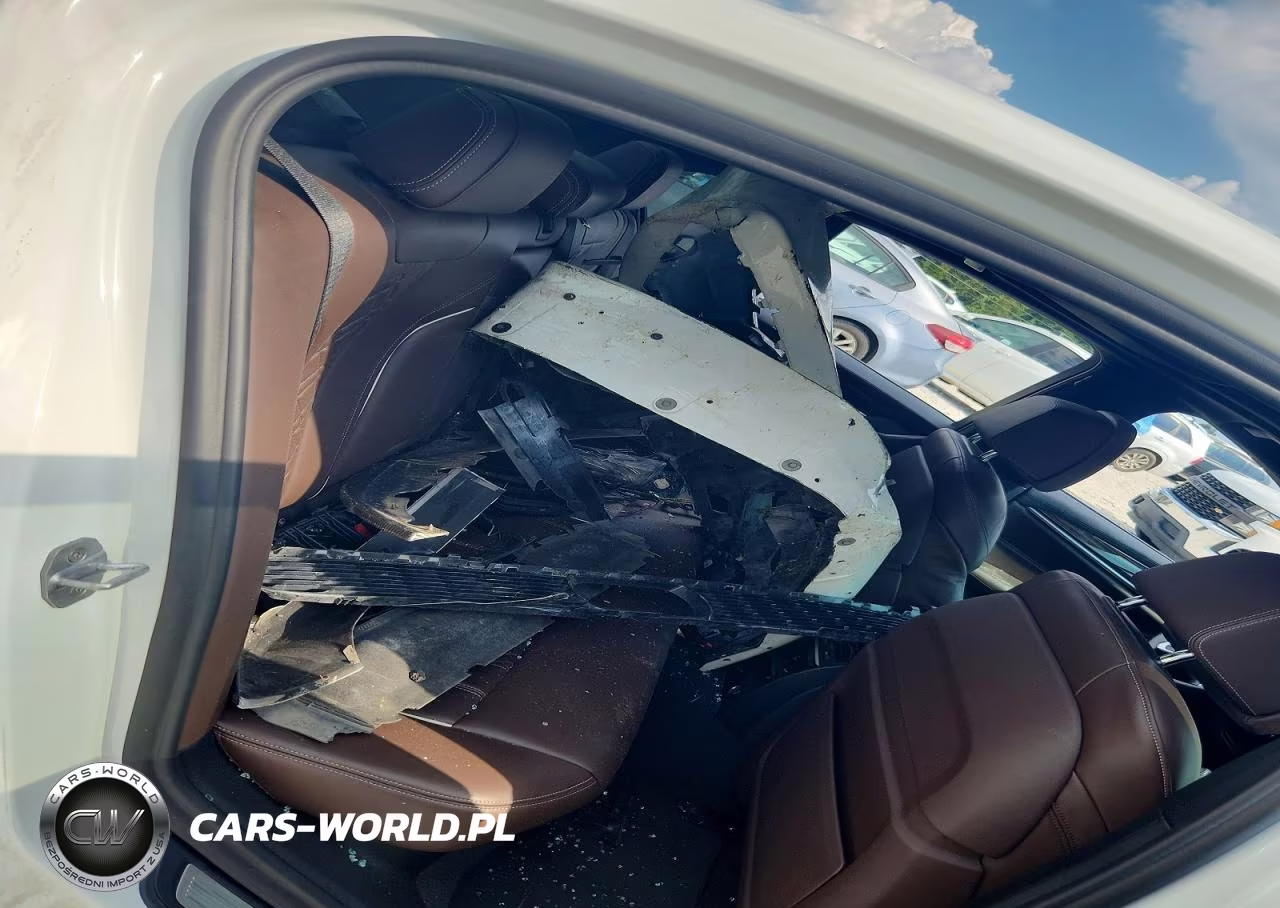 2018 BMW 540 I VIN:WBAJE5C53JWA95078 - 12