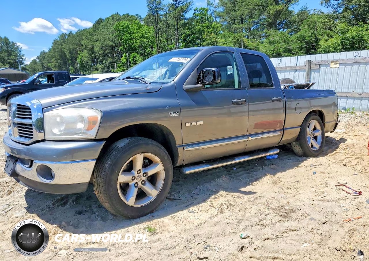 2008 Dodge Ram 1500 St – zdjęcie 1 z 12
