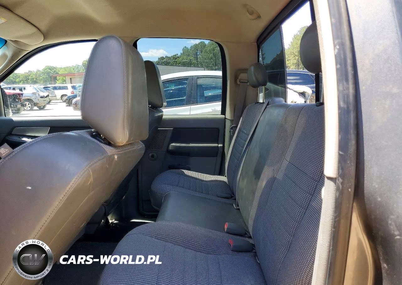 2008 Dodge Ram 1500 St VIN:1D7HA18248S592374 - 10
