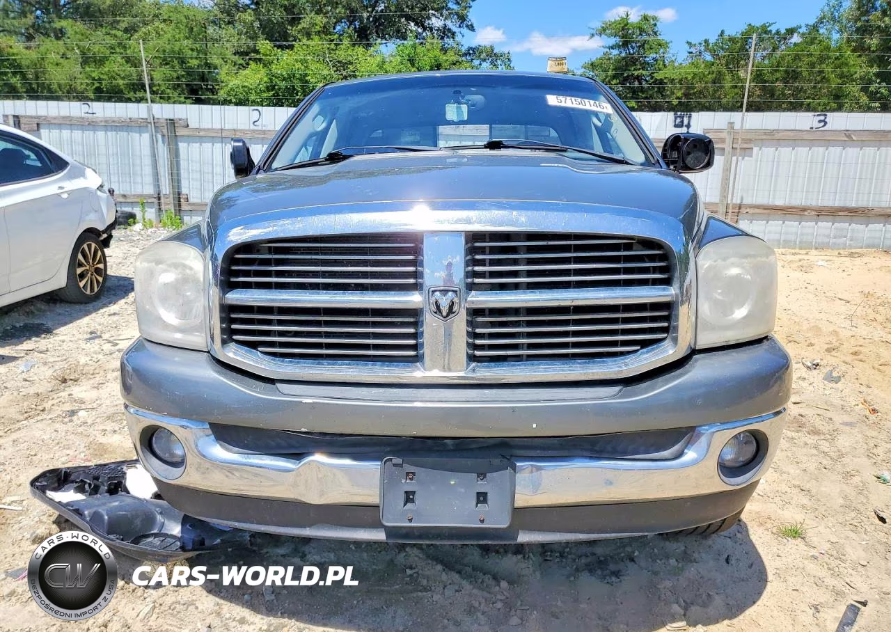 2008 Dodge Ram 1500 St VIN:1D7HA18248S592374 - 5