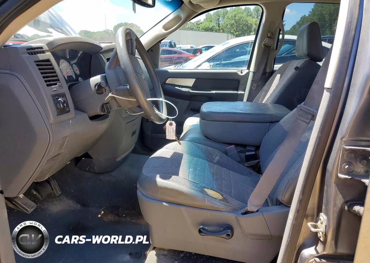 2008 Dodge Ram 1500 St VIN:1D7HA18248S592374 - 7