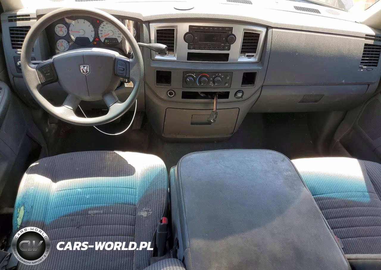 2008 Dodge Ram 1500 St VIN:1D7HA18248S592374 - 8