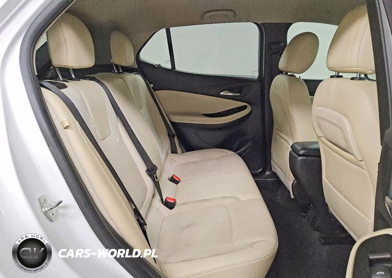 2021 Buick Encore Gx Preferred VIN:KL4MMBS25MB072087 - 11