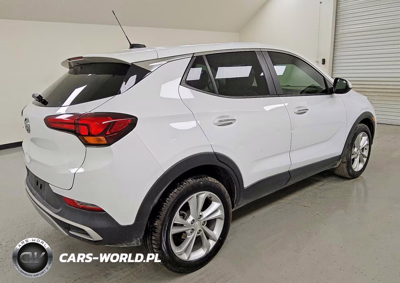 2021 Buick Encore Gx Preferred VIN:KL4MMBS25MB072087 - 3