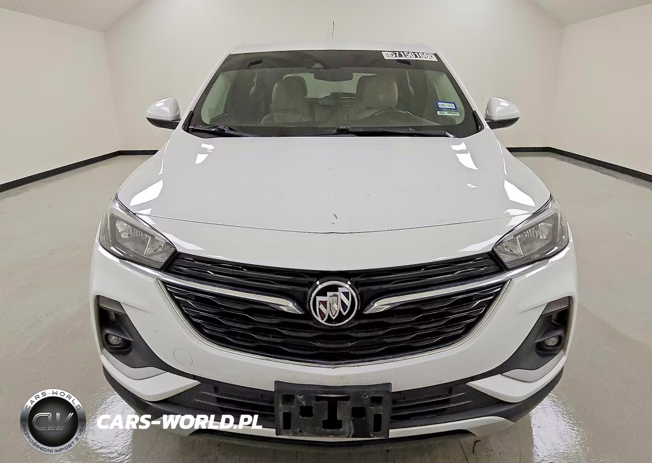 2021 Buick Encore Gx Preferred VIN:KL4MMBS25MB072087 - 5