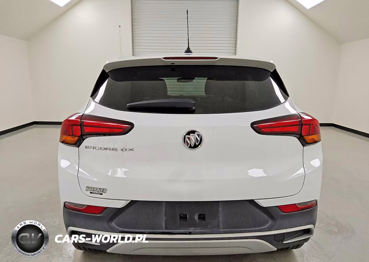 2021 Buick Encore Gx Preferred VIN:KL4MMBS25MB072087 - 6
