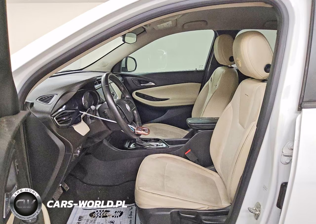 2021 Buick Encore Gx Preferred VIN:KL4MMBS25MB072087 - 7