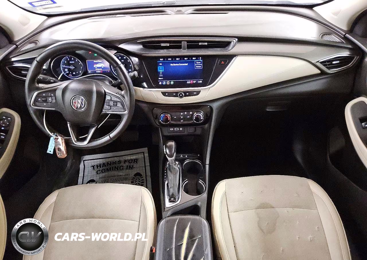 2021 Buick Encore Gx Preferred VIN:KL4MMBS25MB072087 - 8