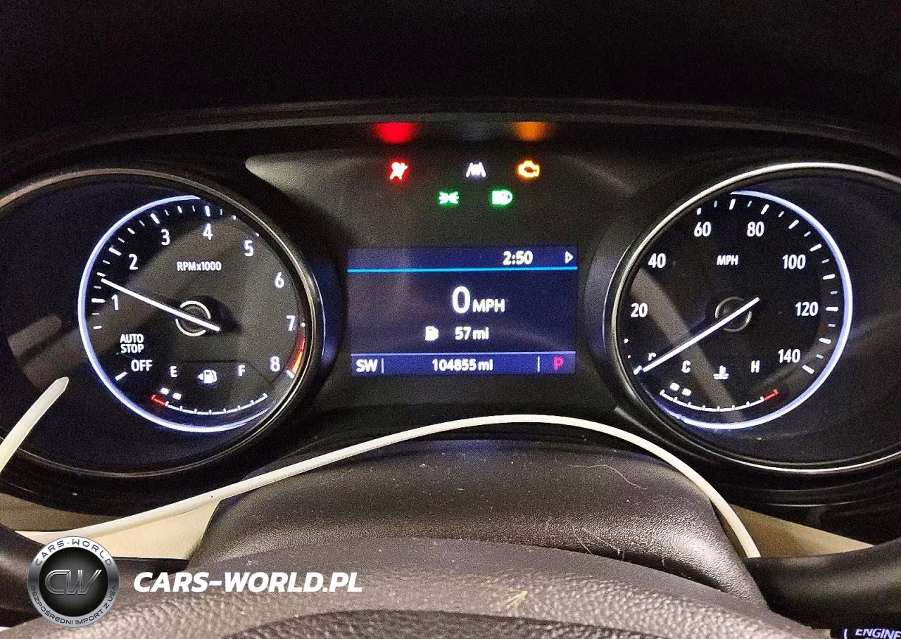 2021 Buick Encore Gx Preferred VIN:KL4MMBS25MB072087 - 9