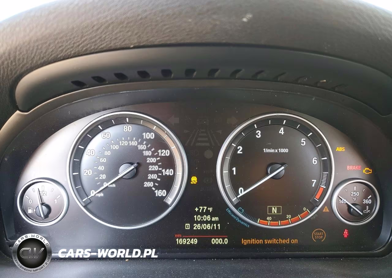 2013 BMW X3 xDrive28I VIN:5UXWX9C51D0A32478 - 9
