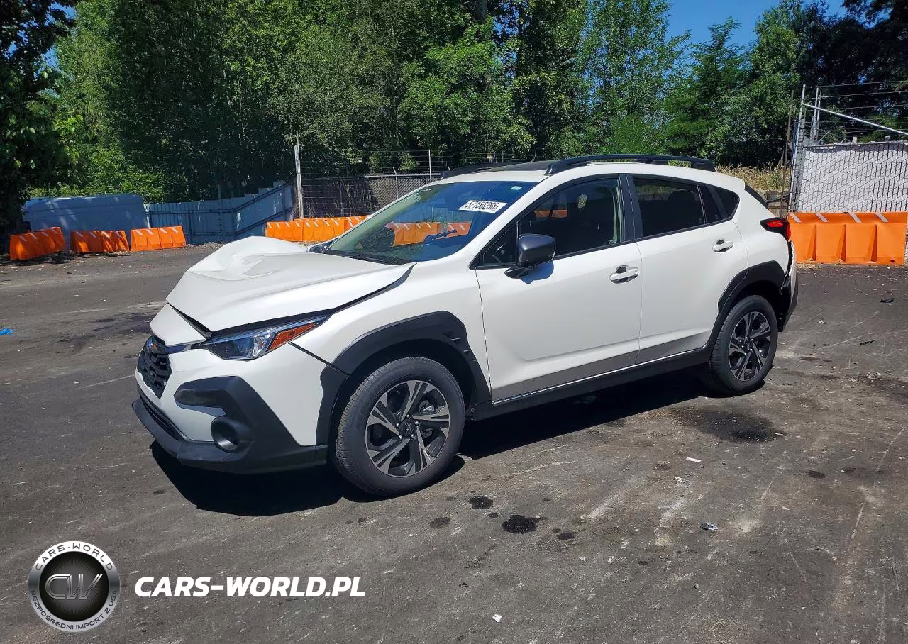 2025 Subaru Crosstrek Premium VIN:JF2GUHDC4SH262843 - 1