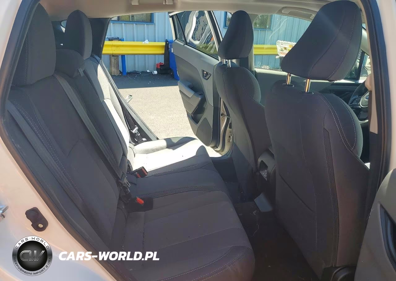 2025 Subaru Crosstrek Premium VIN:JF2GUHDC4SH262843 - 10