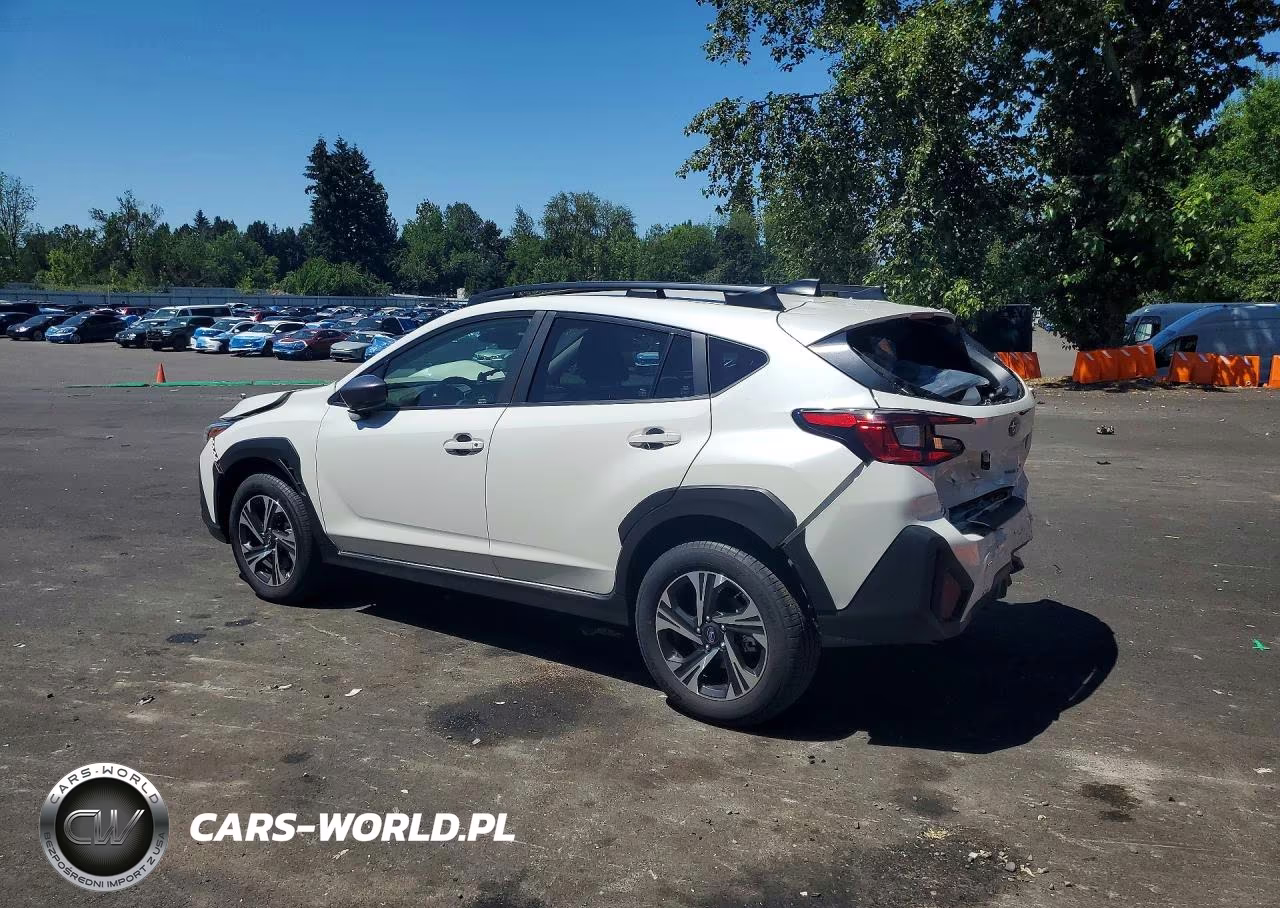 2025 Subaru Crosstrek Premium VIN:JF2GUHDC4SH262843 - 2