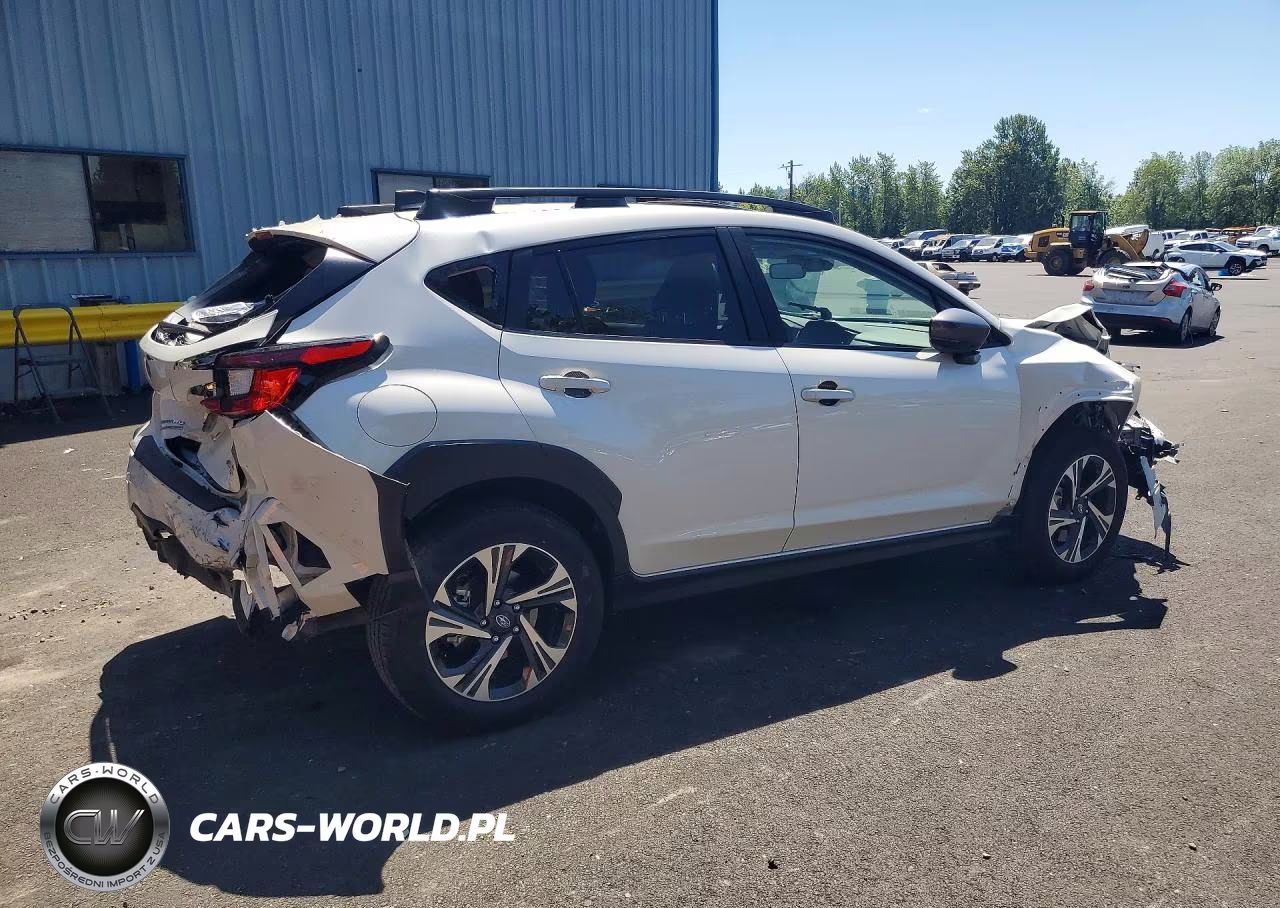 2025 Subaru Crosstrek Premium VIN:JF2GUHDC4SH262843 - 3