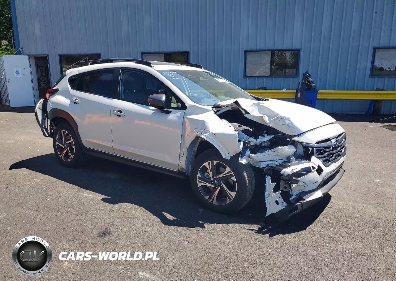 2025 Subaru Crosstrek Premium VIN:JF2GUHDC4SH262843 - 4