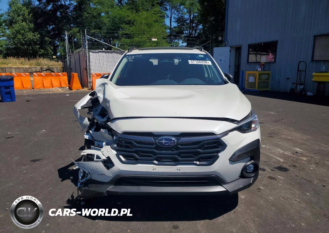 2025 Subaru Crosstrek Premium VIN:JF2GUHDC4SH262843 - 5