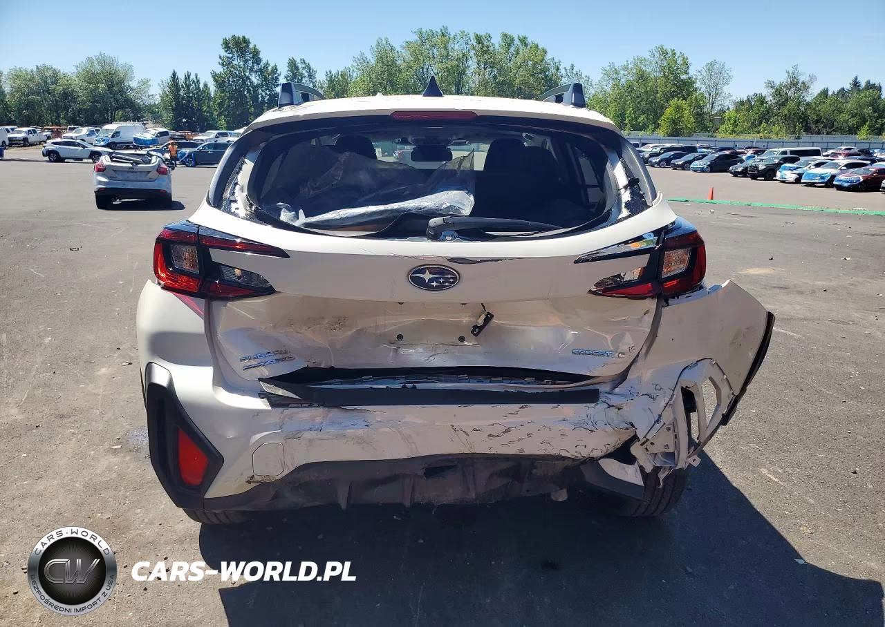 2025 Subaru Crosstrek Premium VIN:JF2GUHDC4SH262843 - 6