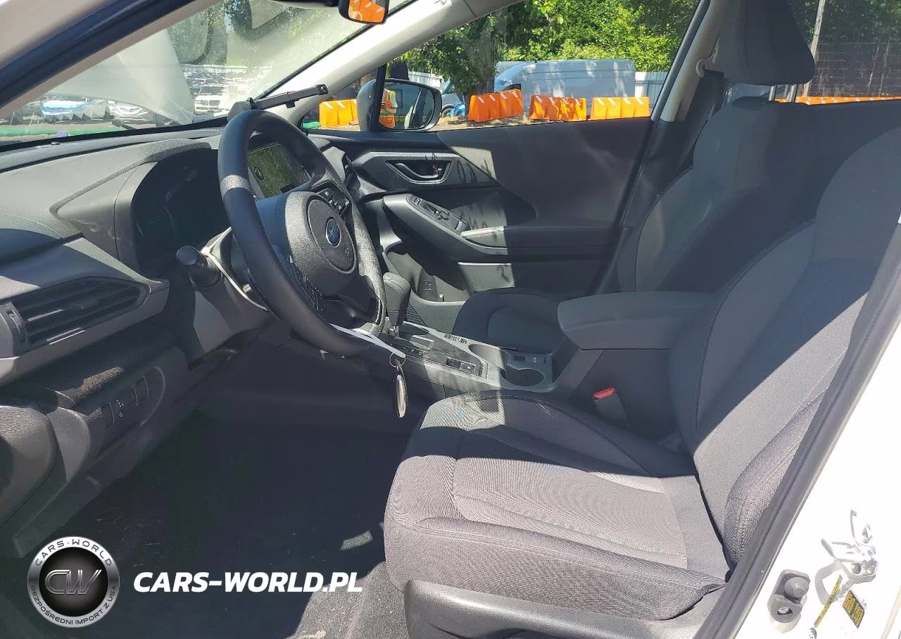 2025 Subaru Crosstrek Premium VIN:JF2GUHDC4SH262843 - 7