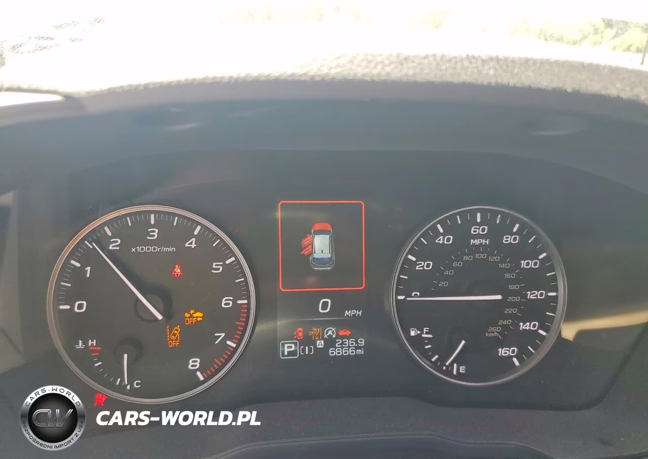 2025 Subaru Crosstrek Premium VIN:JF2GUHDC4SH262843 - 9