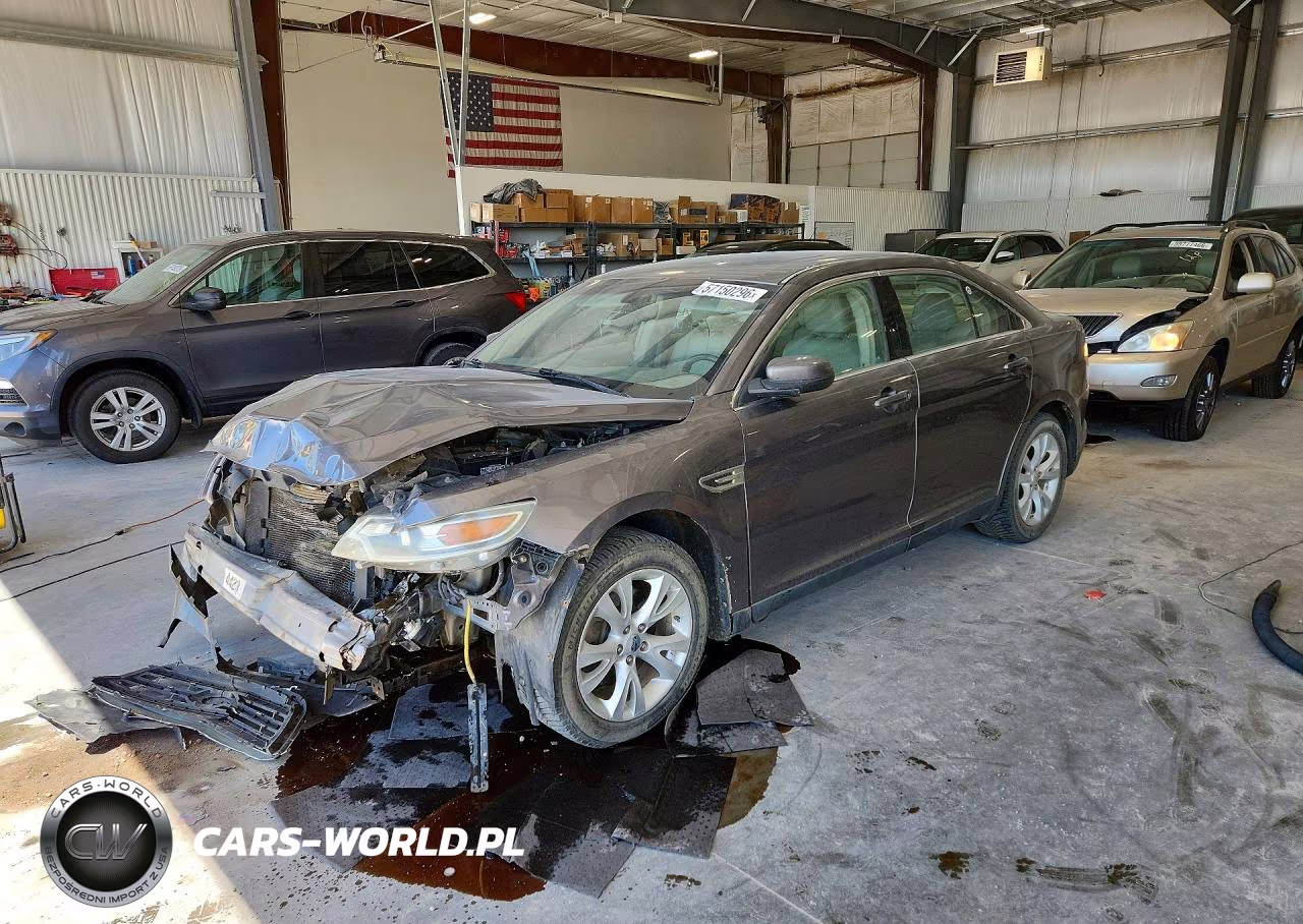 2011 Ford Taurus Sel