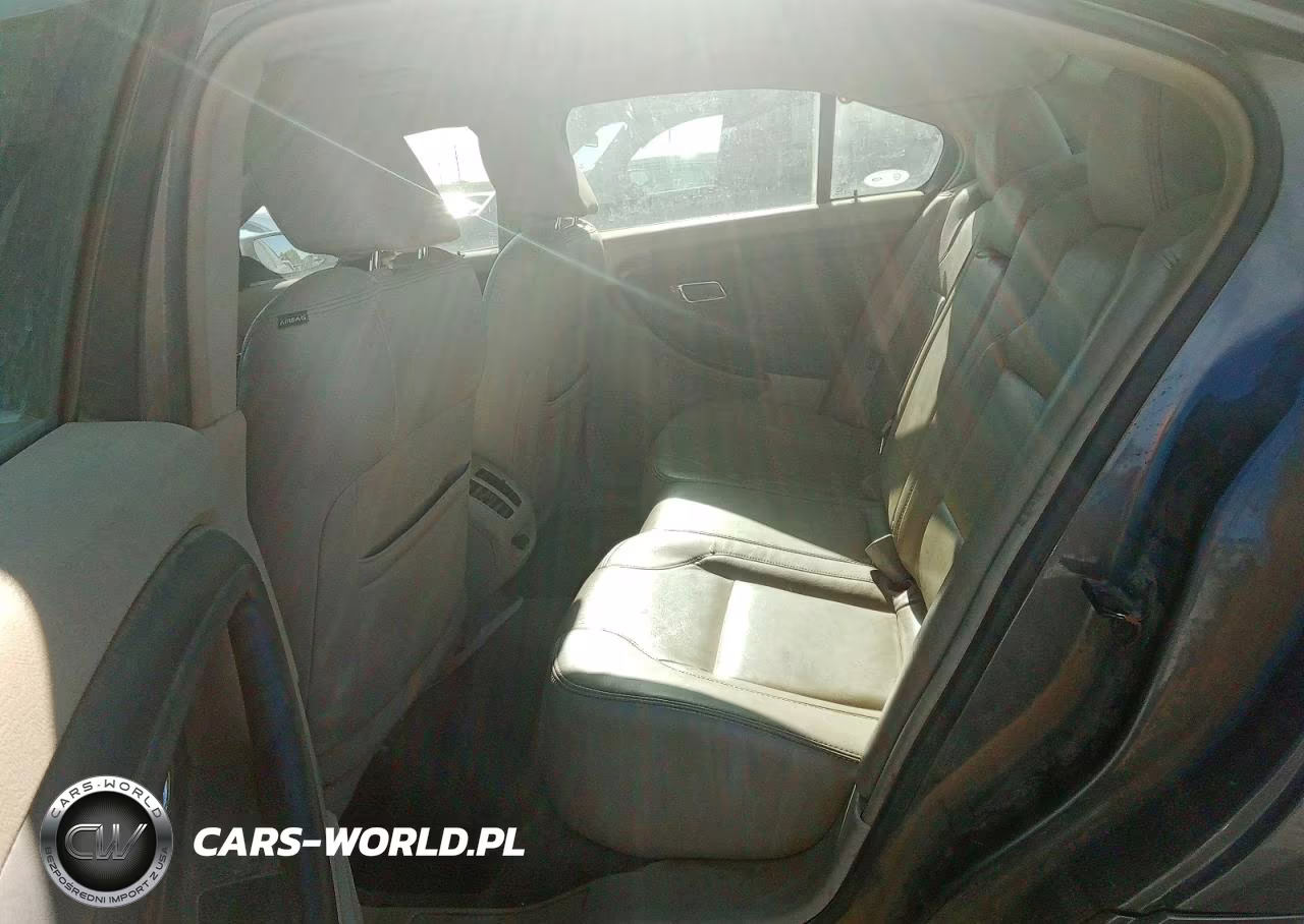 2011 Ford Taurus Sel VIN:1FAHP2EW1BG123880 - 10