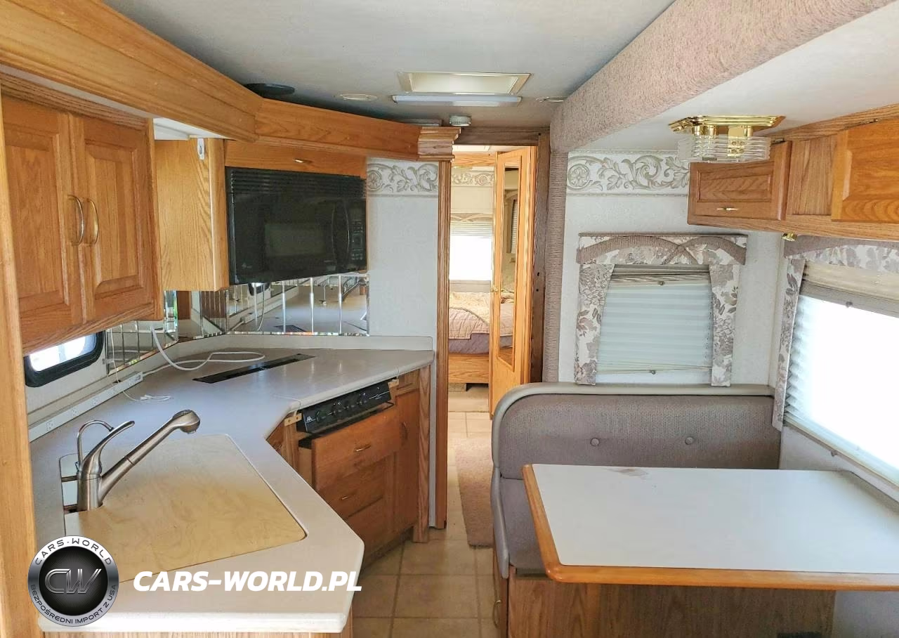 2003 Workhorse Custom Chassis Motorhome Chassis W2 VIN:5B4MP67GX33359822 - 6