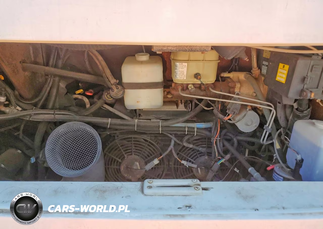2003 Workhorse Custom Chassis Motorhome Chassis W2 VIN:5B4MP67GX33359822 - 7