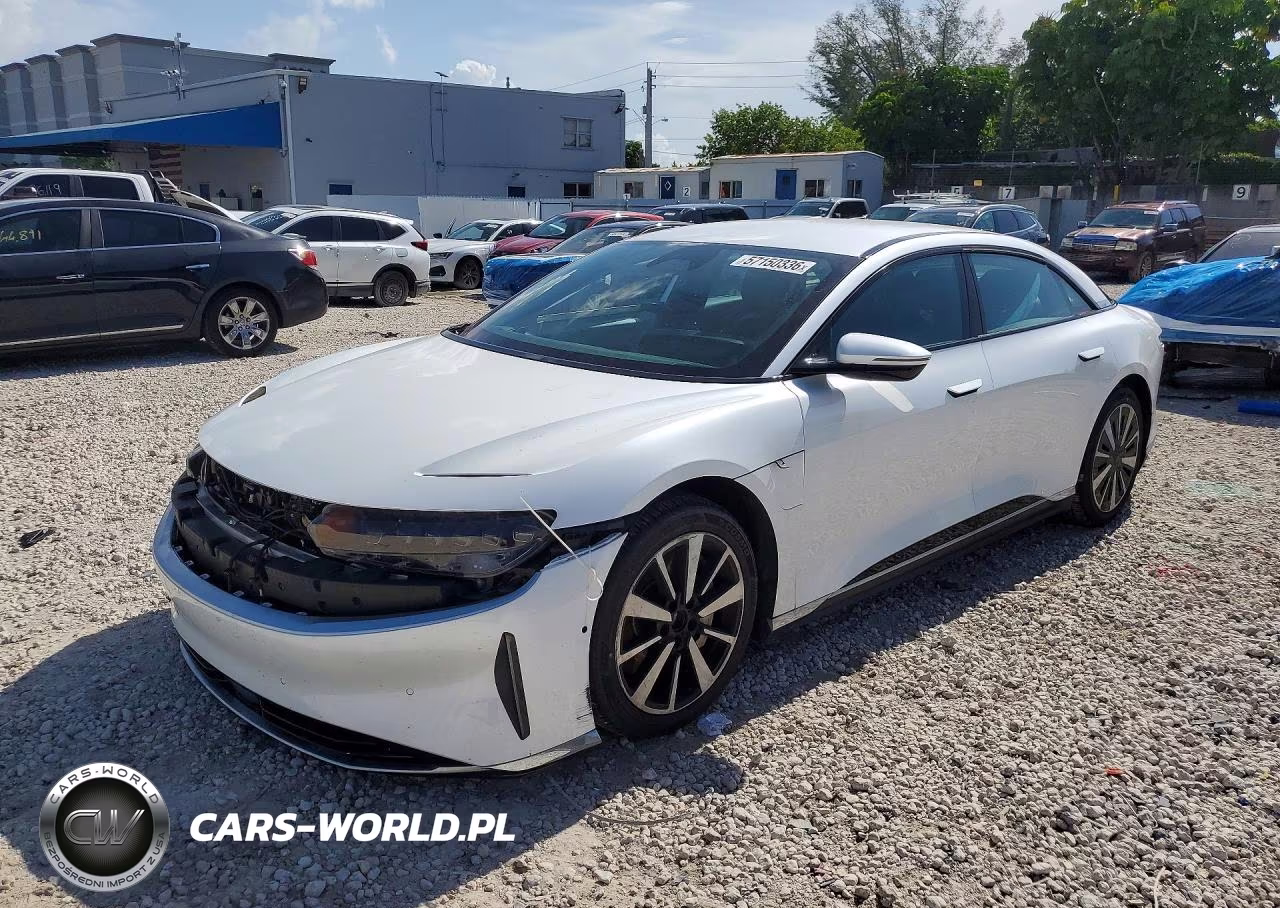 2024 Lucid Motors Air Pure – zdjęcie 1 z 13
