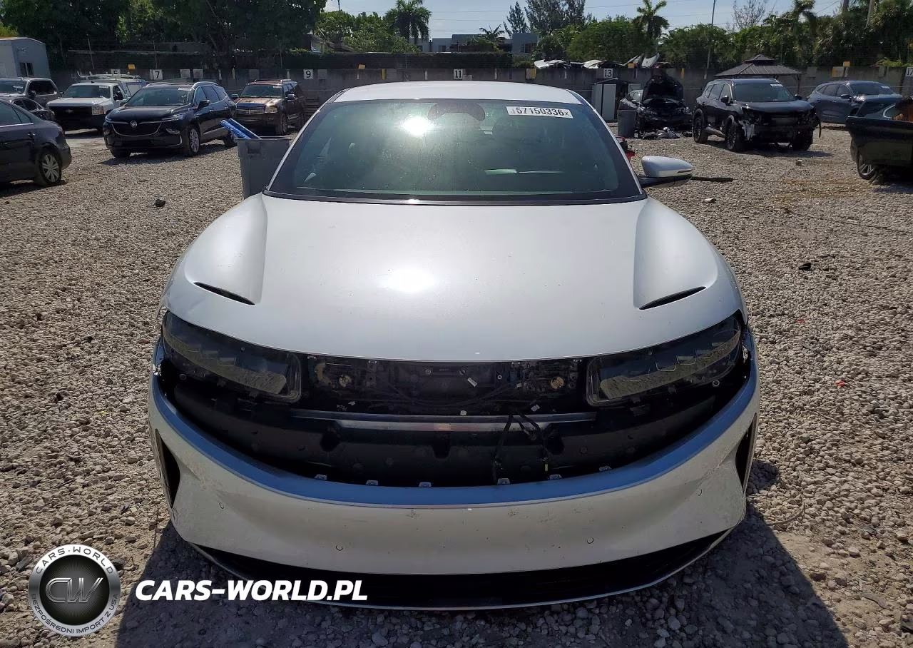 2024 Lucid Motors Air Pure VIN:50EA1PGA7RA006597 - 5