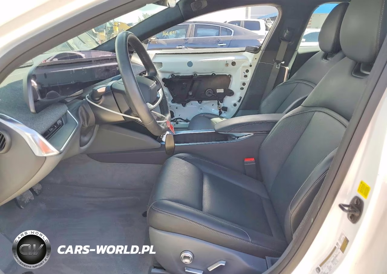 2024 Lucid Motors Air Pure VIN:50EA1PGA7RA006597 - 7