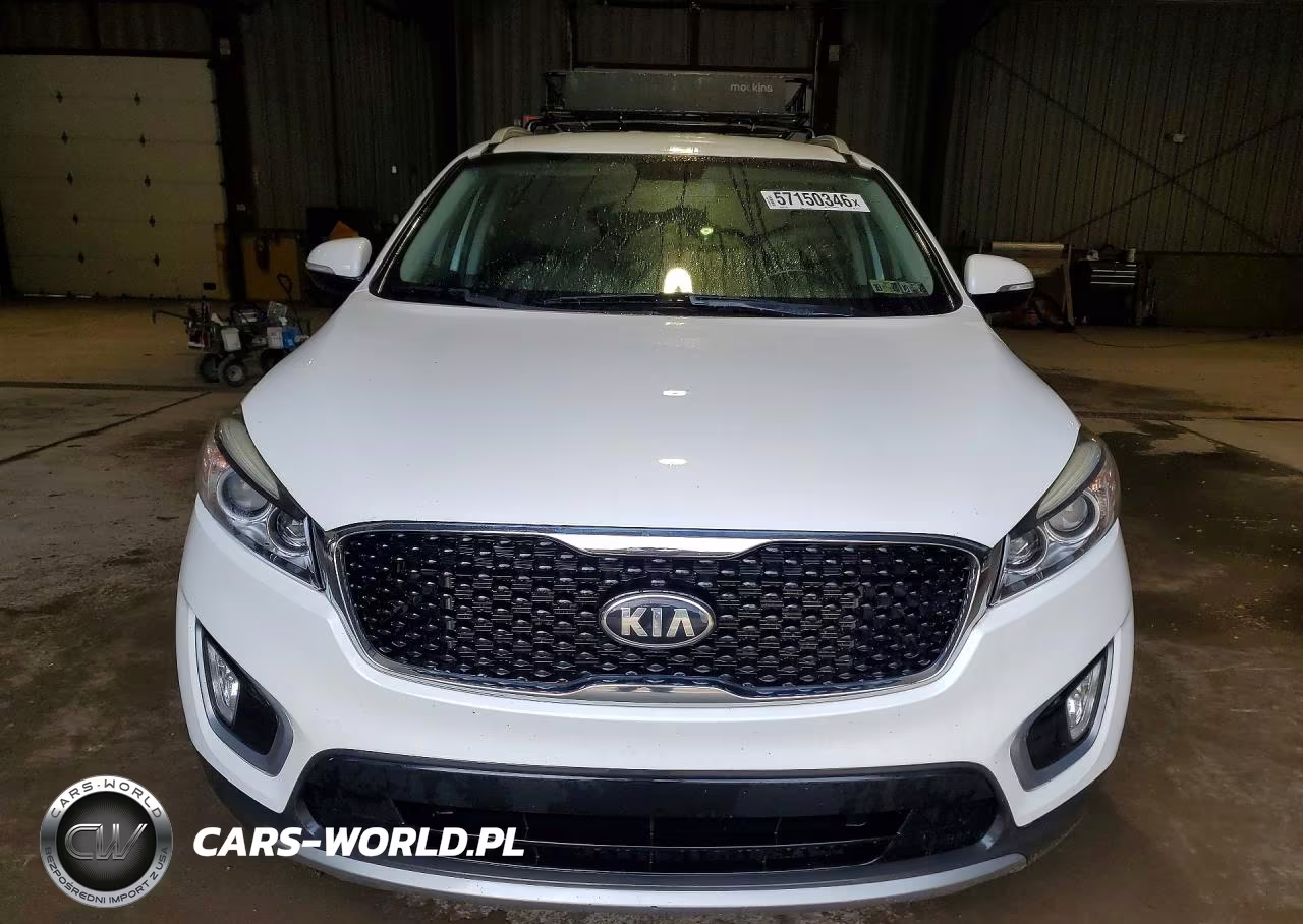 2017 Kia Sorento Ex VIN:5XYPHDA59HG205055 - 5