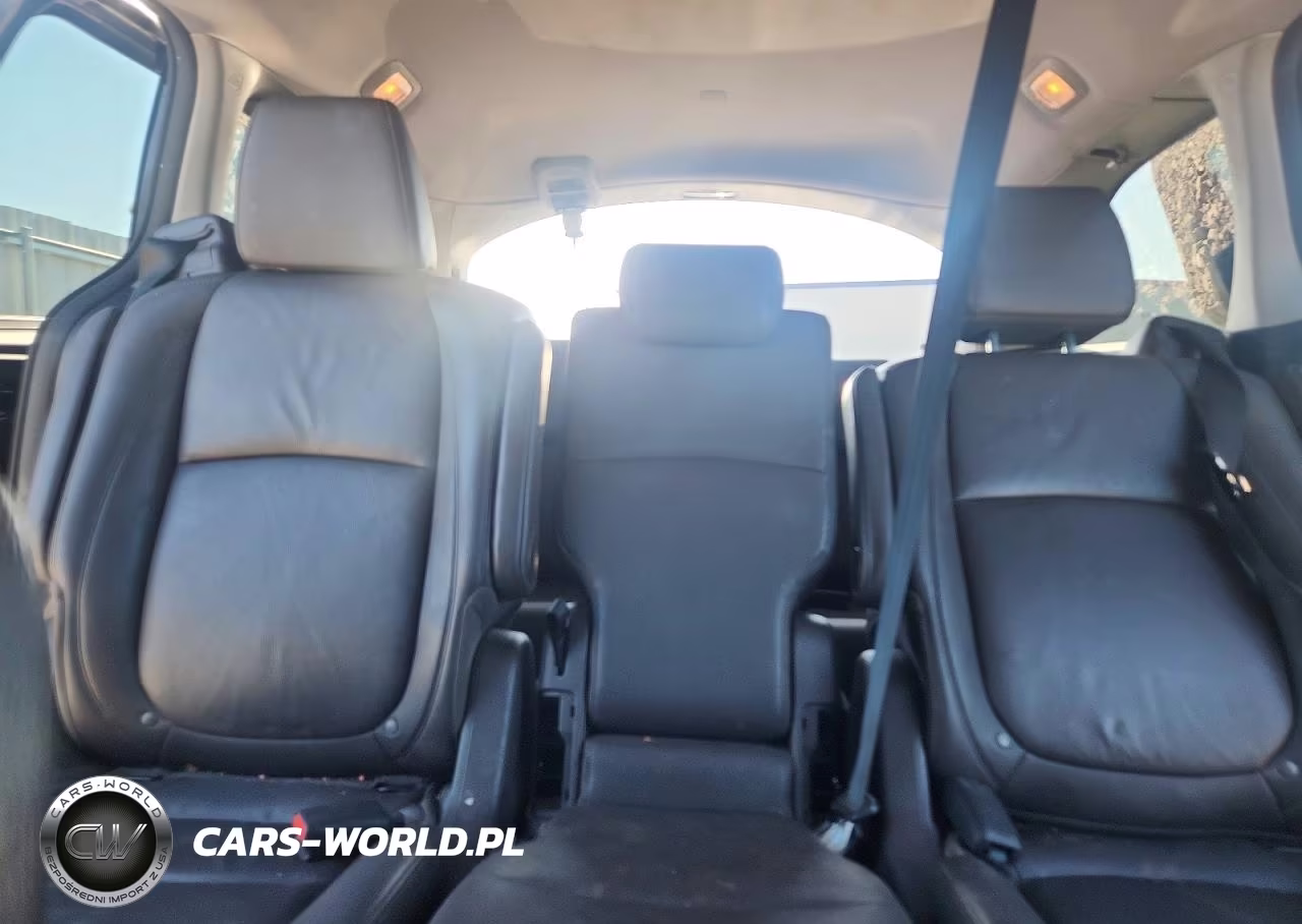 2019 Honda Odyssey Exl VIN:5FNRL6H79KB114344 - 10