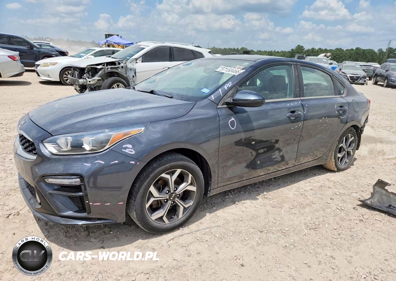 KIA FORTE – zdjęcie 1 z 12