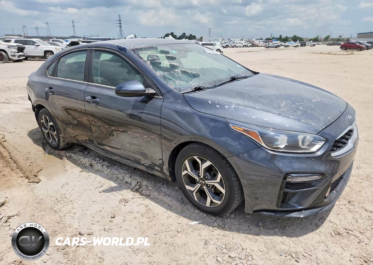 KIA FORTE VIN:3KPF24AD5LE144572 - 4