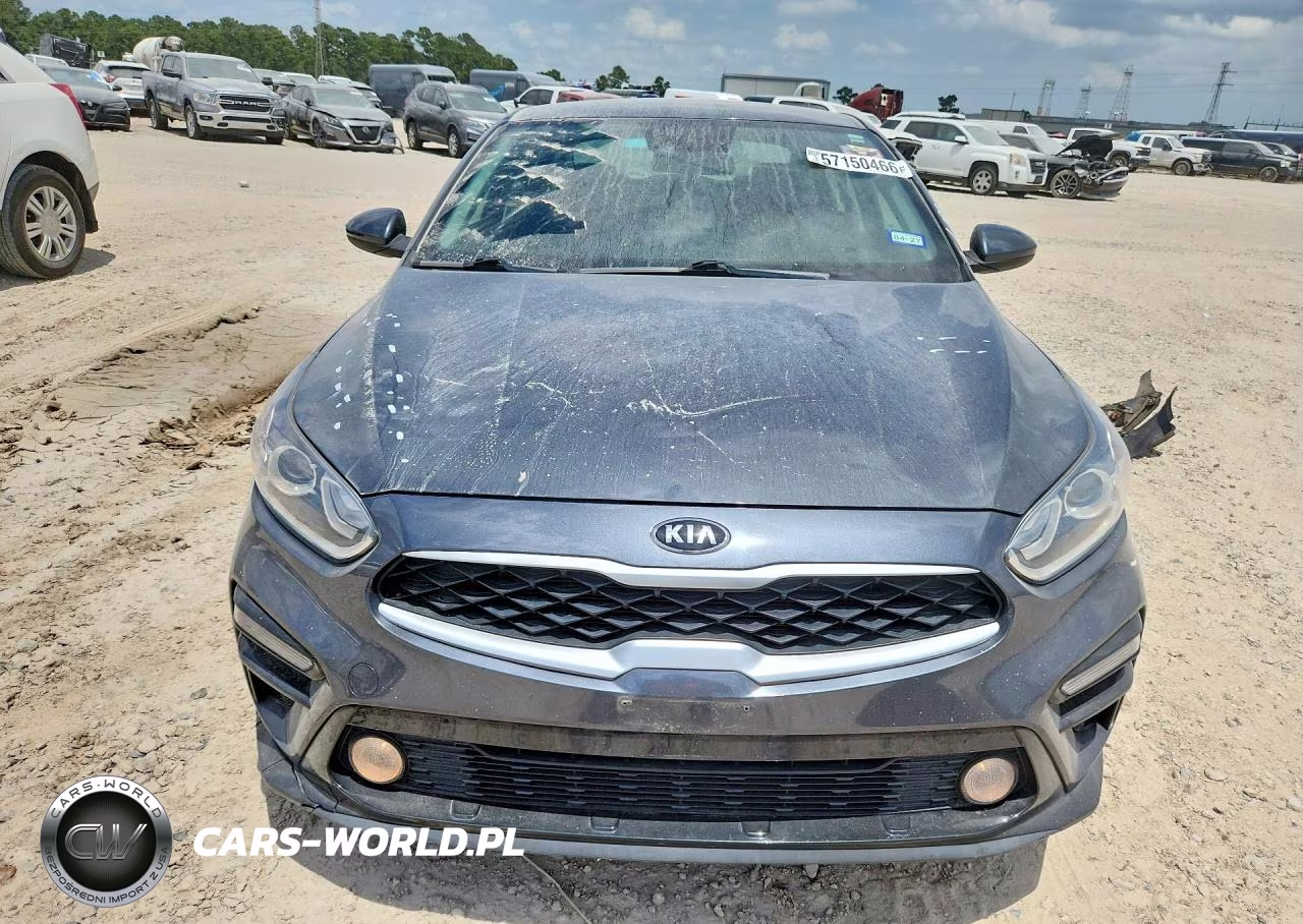 KIA FORTE VIN:3KPF24AD5LE144572 - 5
