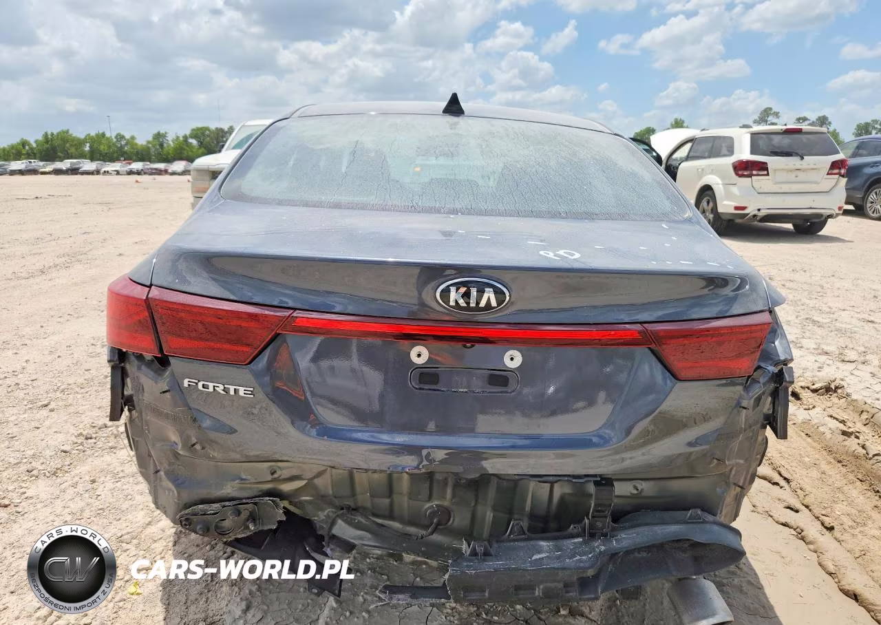 KIA FORTE VIN:3KPF24AD5LE144572 - 6
