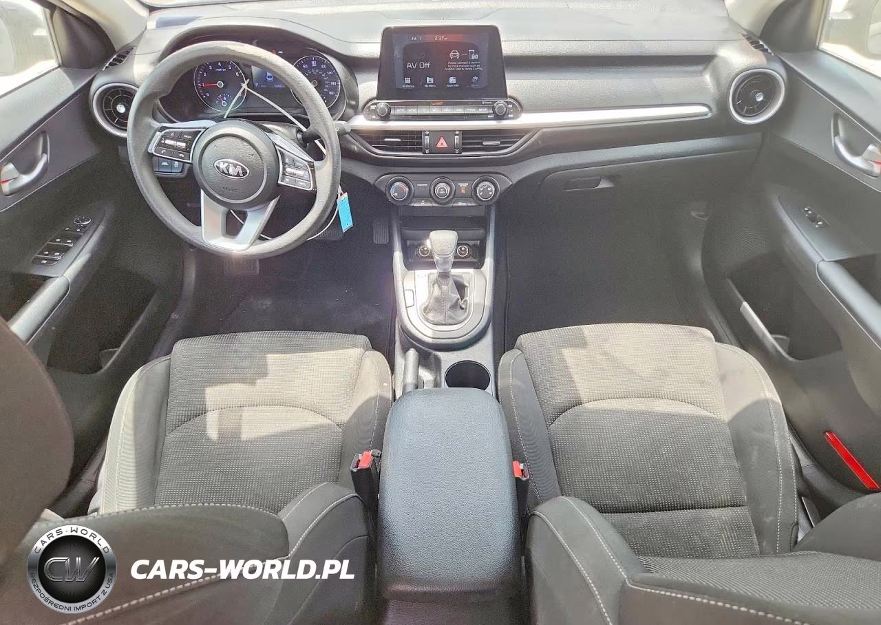KIA FORTE VIN:3KPF24AD5LE144572 - 8