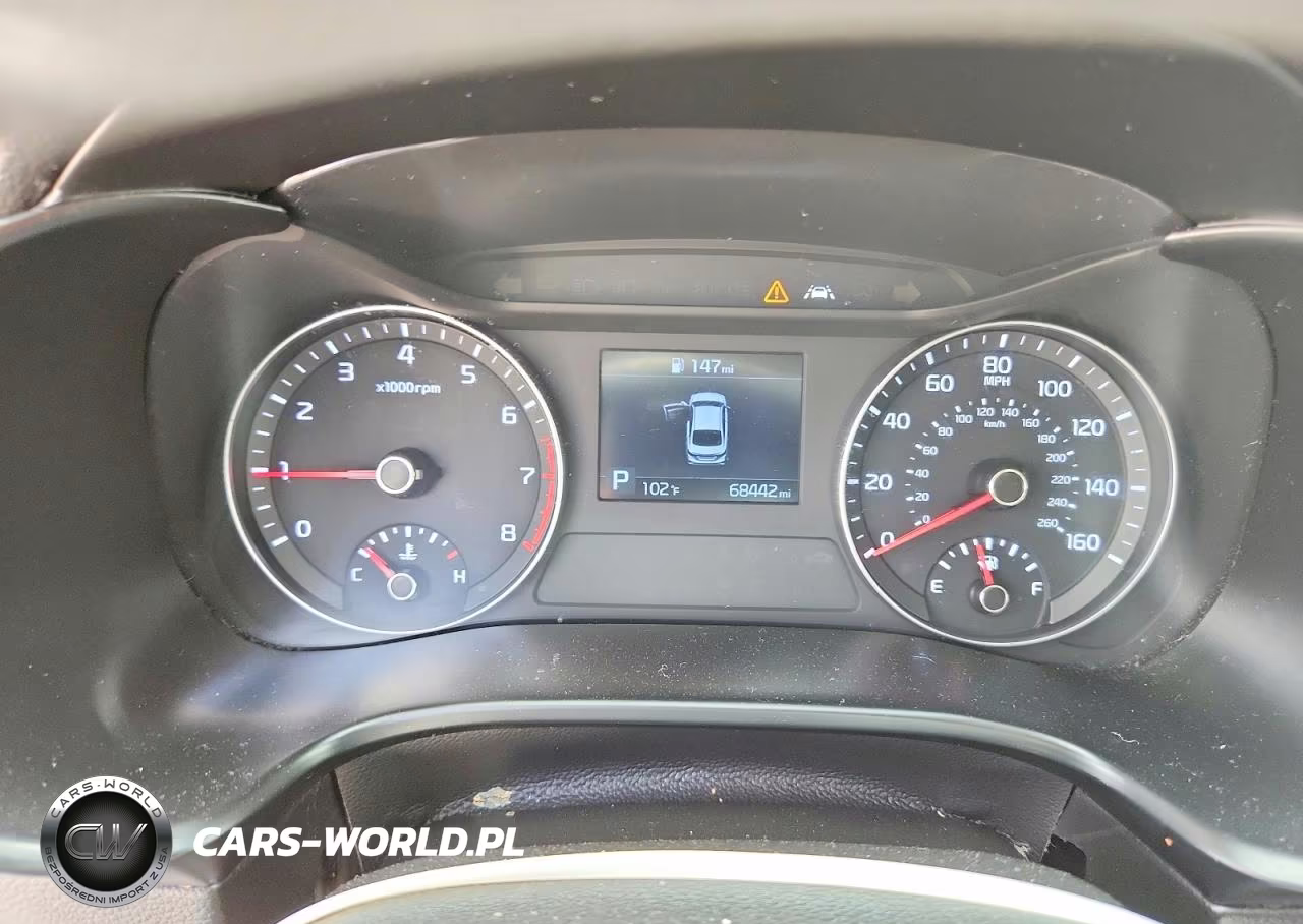 KIA FORTE VIN:3KPF24AD5LE144572 - 9