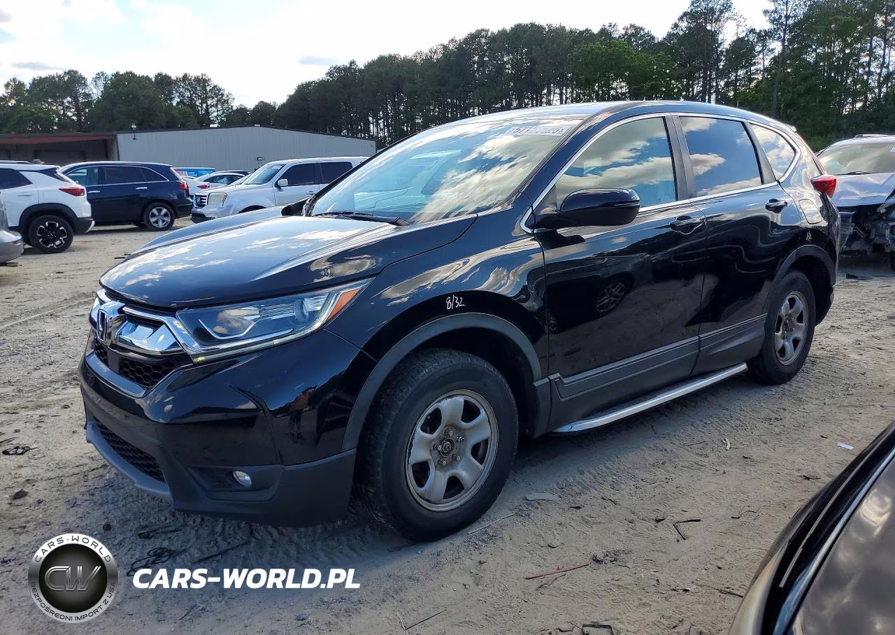 2019 Honda Cr-V Ex – zdjęcie 1 z 14