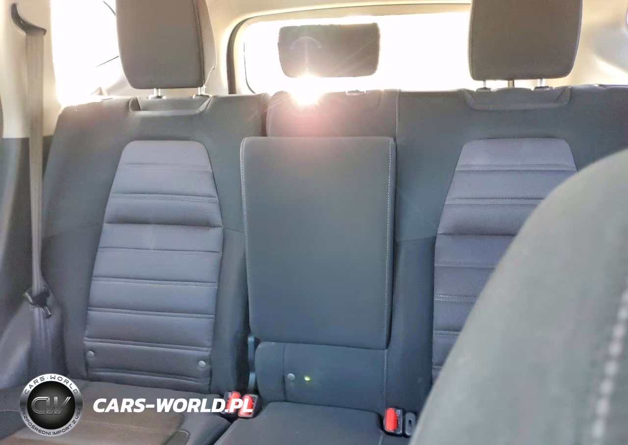 2019 Honda Cr-V Ex VIN:2HKRW2H56KH625753 - 10