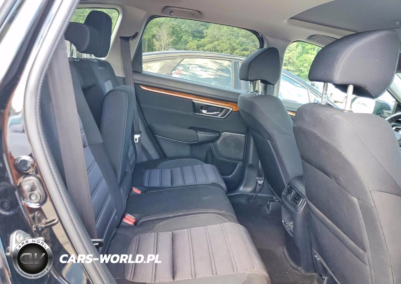 2019 Honda Cr-V Ex VIN:2HKRW2H56KH625753 - 11