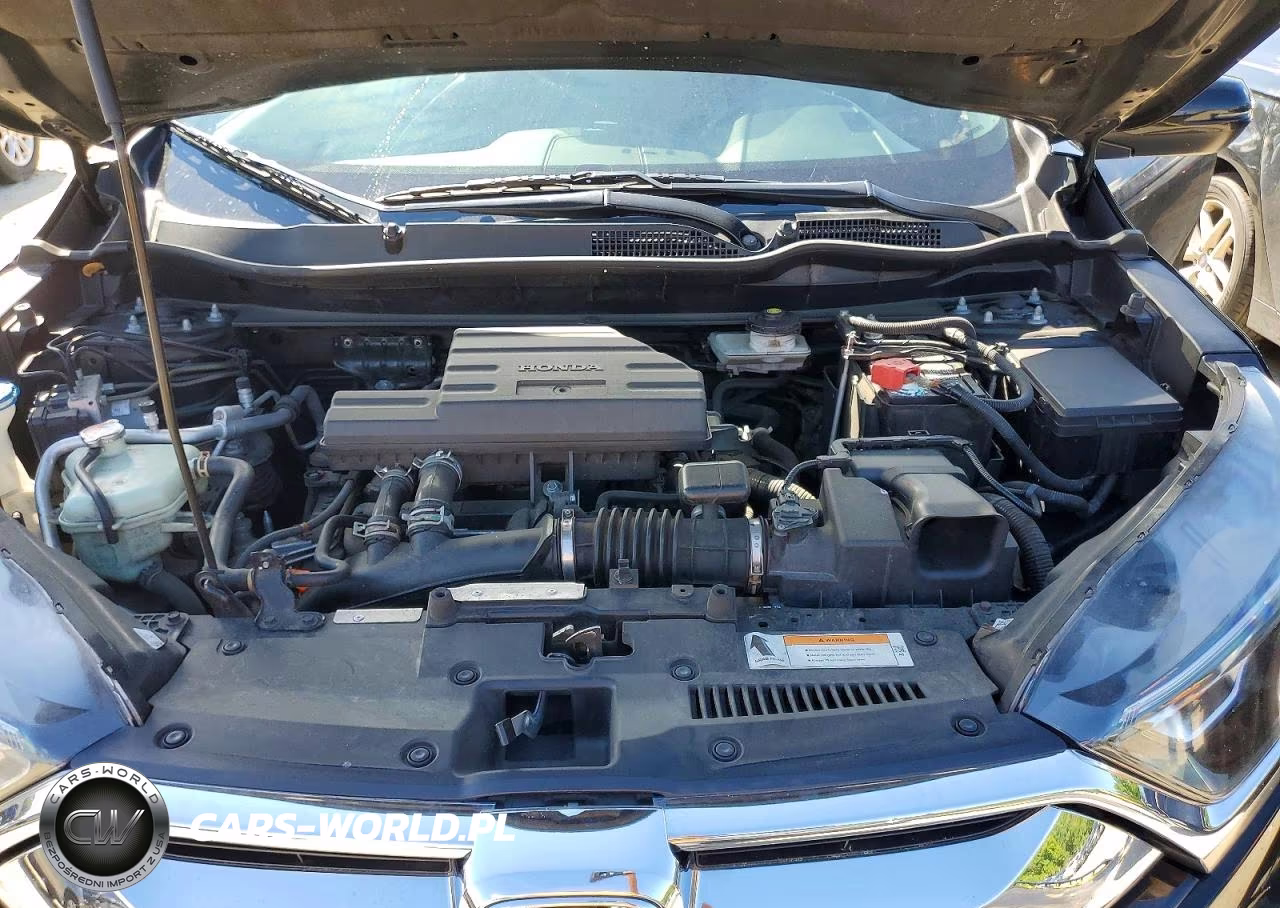 2019 Honda Cr-V Ex VIN:2HKRW2H56KH625753 - 12