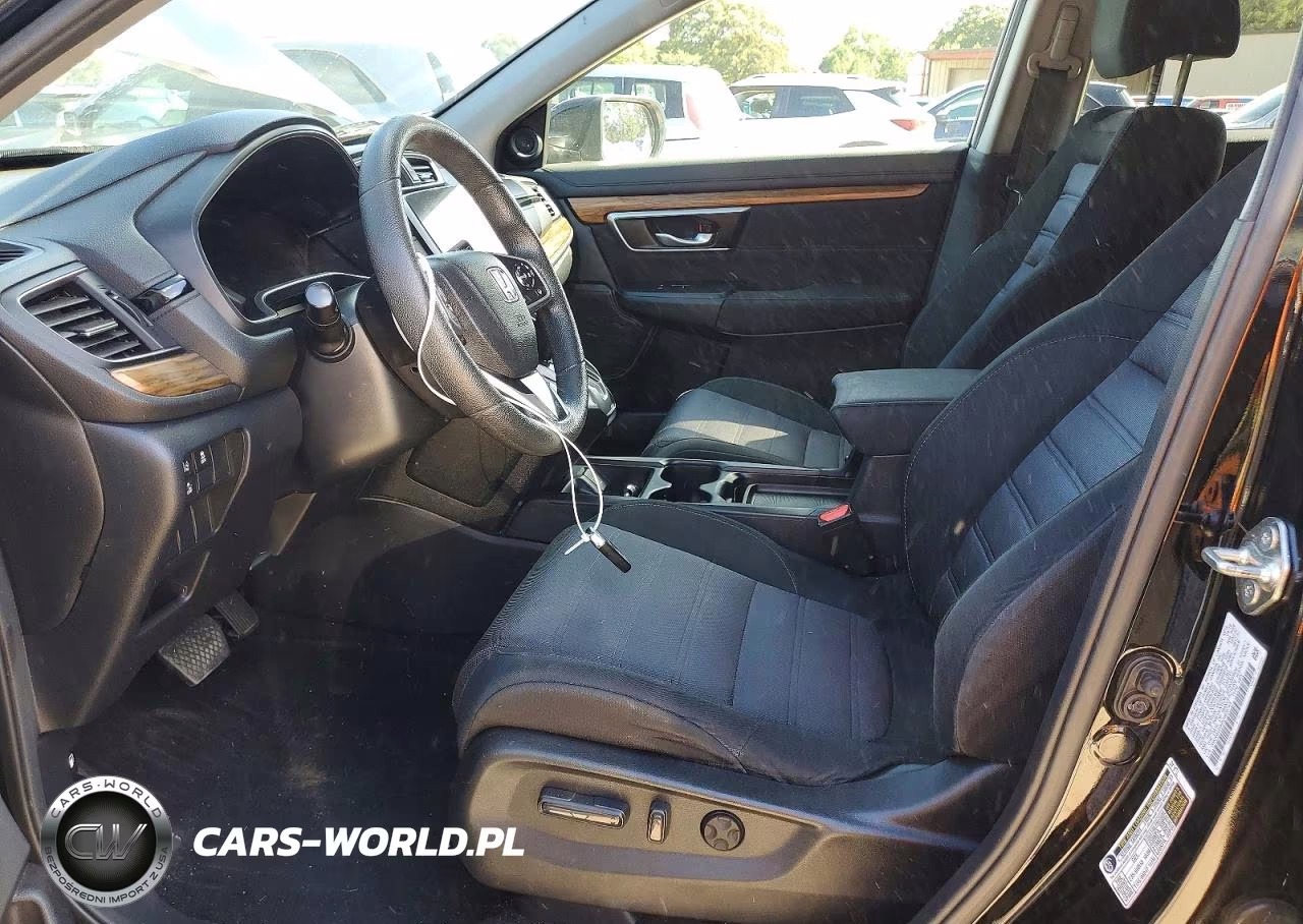 2019 Honda Cr-V Ex VIN:2HKRW2H56KH625753 - 7