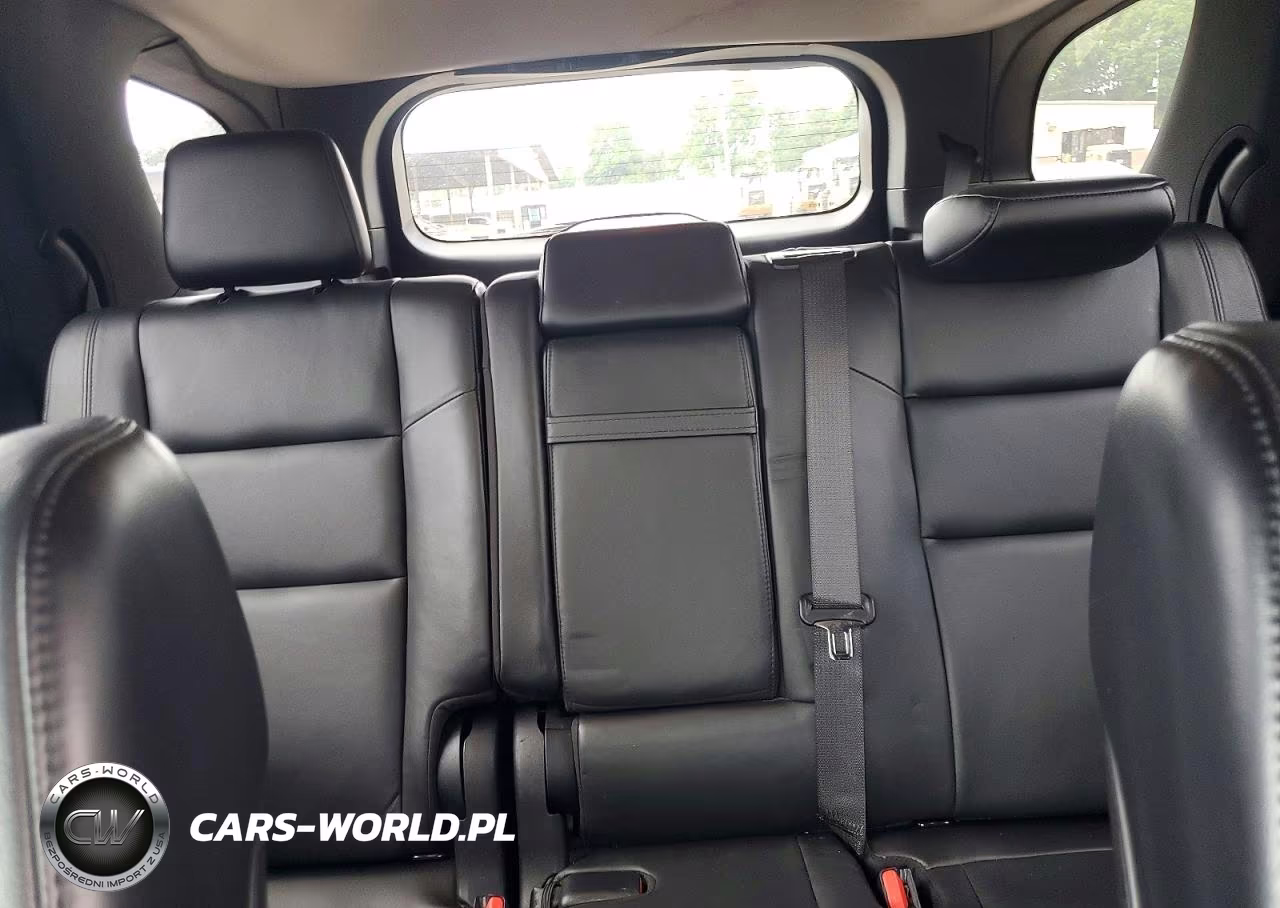 2019 Dodge Durango Sxt VIN:1C4RDJAG3KC606410 - 10