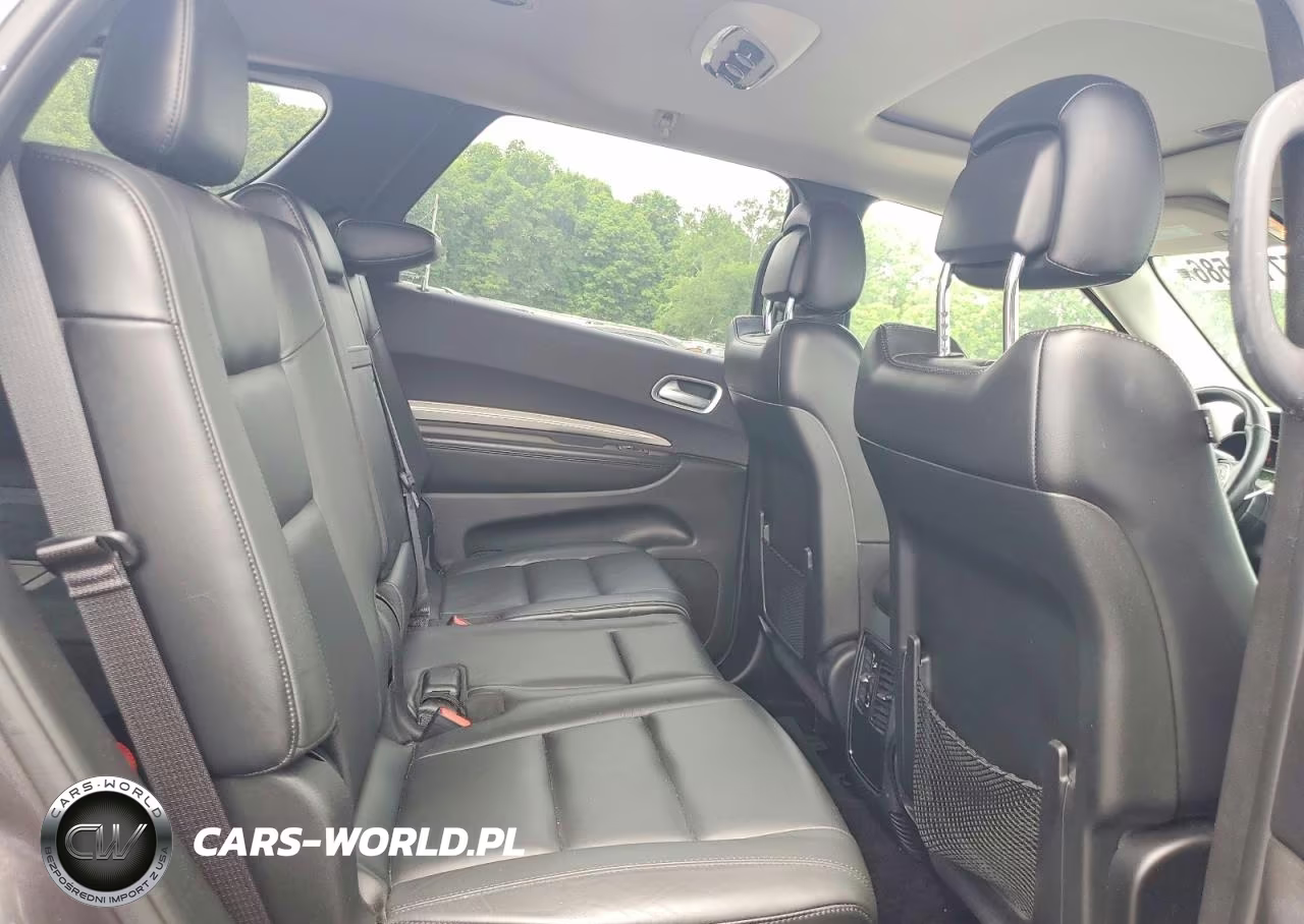 2019 Dodge Durango Sxt VIN:1C4RDJAG3KC606410 - 11