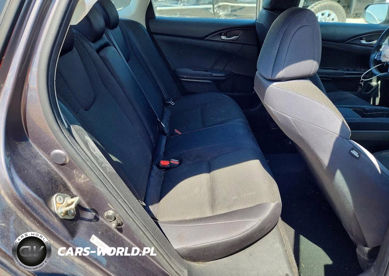 2019 Honda Insight Ex VIN:19XZE4F59KE034371 - 10